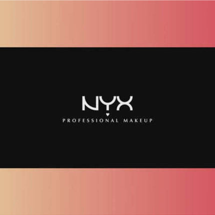 ماسكارا الحواجب NYX بني متوسط