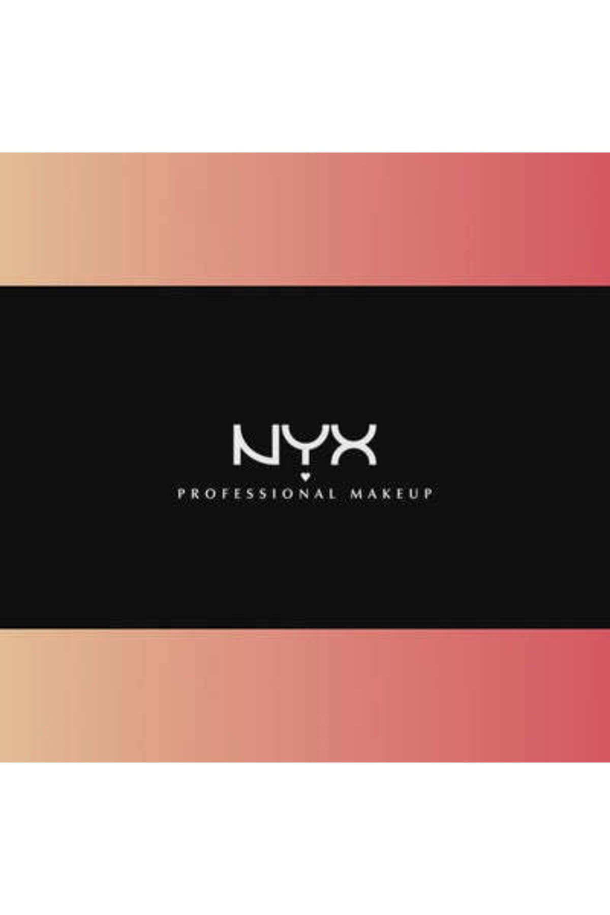 ماسكارا الحواجب NYX بني متوسط