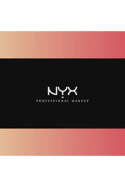 ماسكارا الحواجب NYX بني متوسط