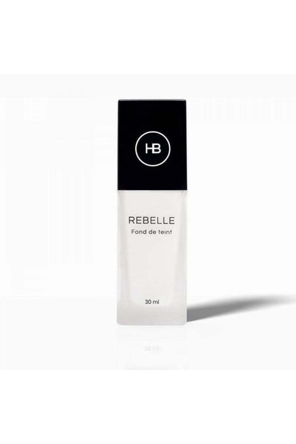 Hayley Beauty Foundation Cream for all skin types, 30 ml