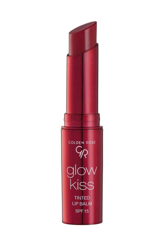 Golden Rose Strawberry Flavored Lip Balm