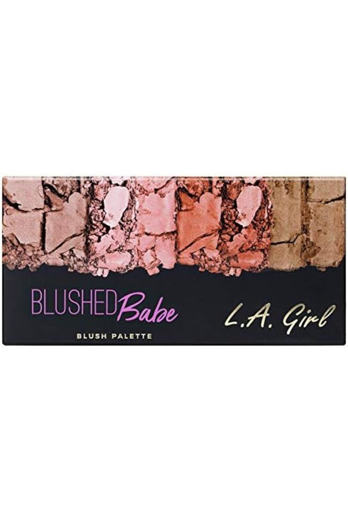 L.A. Girl Blush Palette No. 422