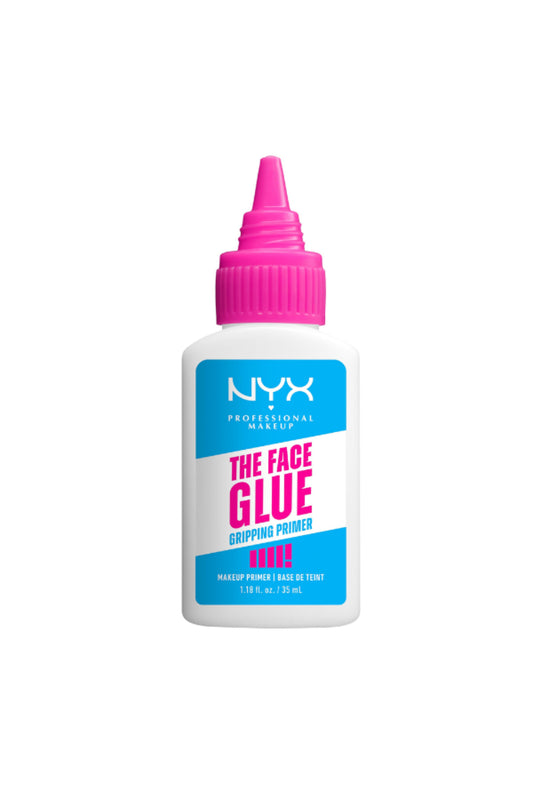 NYX The Face Glow White Sheer Primer 35ml