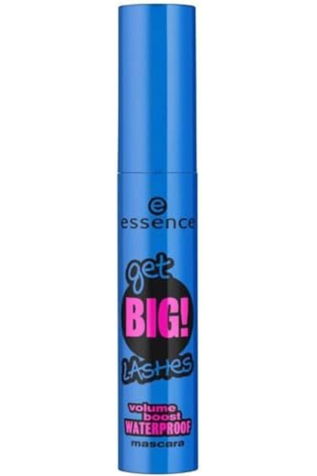 Essence mascara meet beige blue