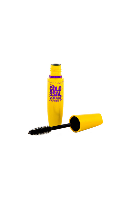 Maybelline Colossal Smoky Mascara Black Mauve Line