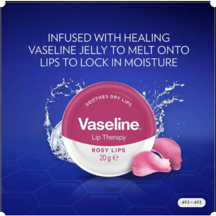 Vaseline Lip Balm 20g Firming 1D