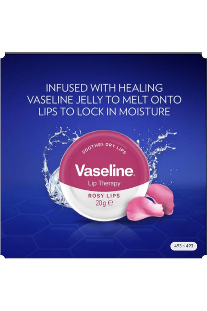 Vaseline Lip Balm 20g Firming 1D