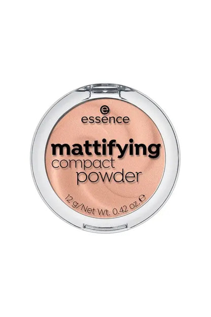 Essence face powder covered with foundation No. 04