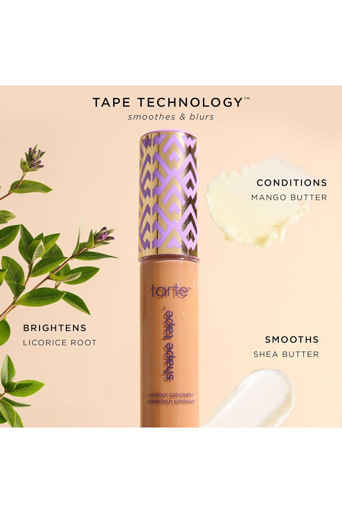 Tarte Concealer Fire Beige 12B