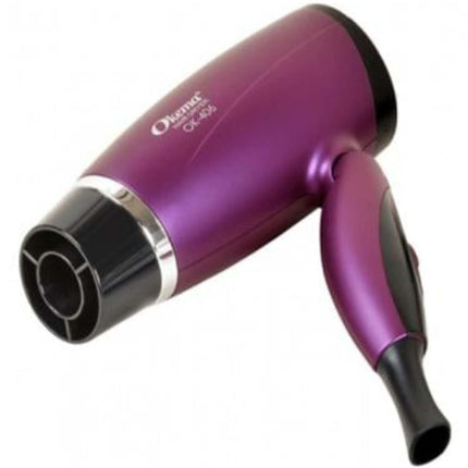Okema 406 Hair Dryer - OK
Ionic Technology and Flow Technology