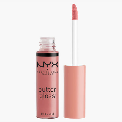 ملمع شفاه NYX بتر جلوس رقم 07