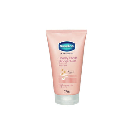 Vaseline Hand & Nail Cream 75mlVaseline Healthy Hands, Stronger Nails
