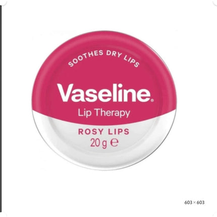 Vaseline Lip Balm 20g Firming 1D