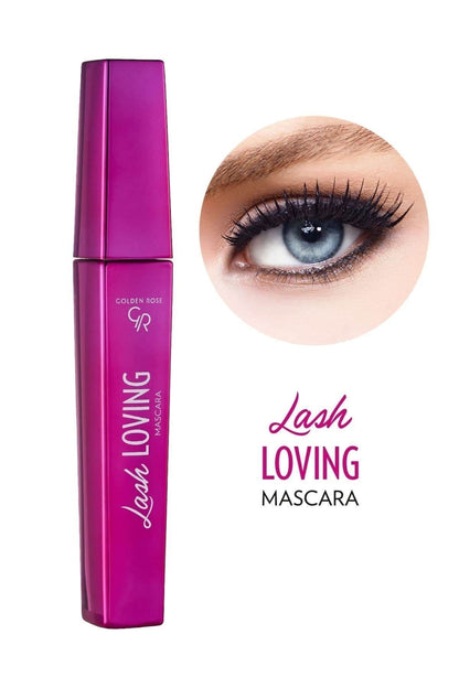 Golden Rose Lash Loving Mascara