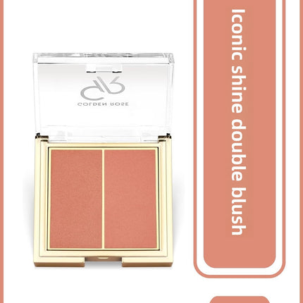 Golden Rose Iconic Duo Blush رقم 4