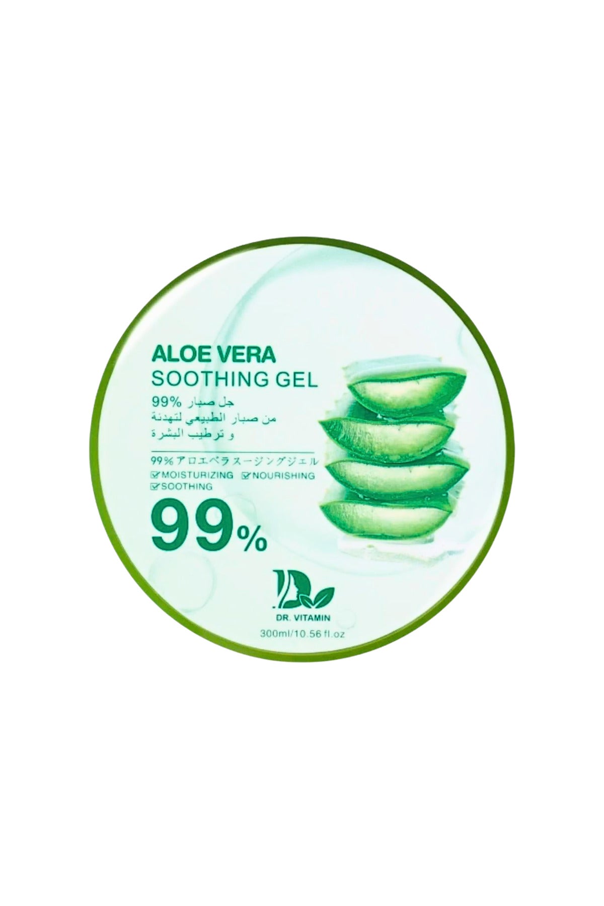 Cream 21 Aloe Vera Jelly 100ml Firming