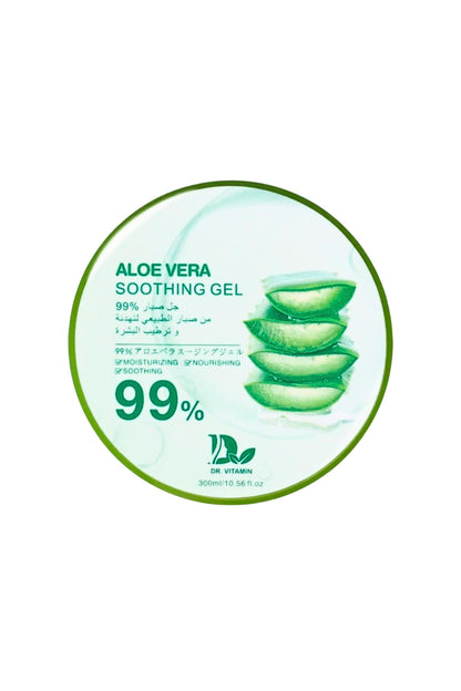 Cream 21 Aloe Vera Jelly 100ml Firming