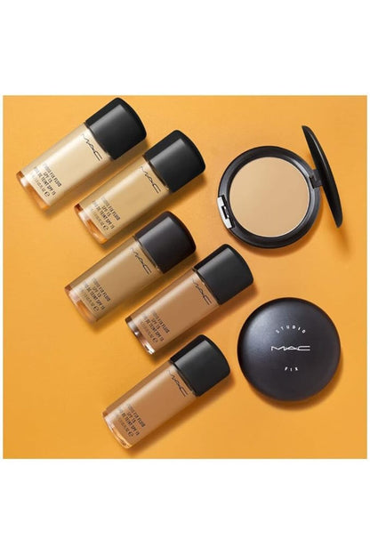 MAC Studio Fix Foundation No. NC40