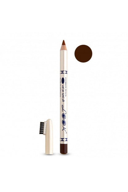 Look Brown Eyebrow Pencil No. 411