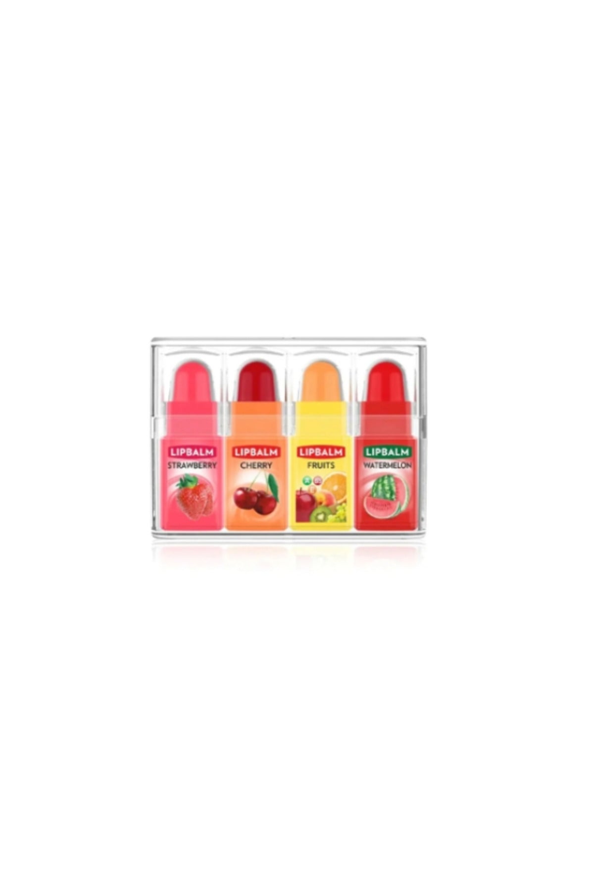 Golden Rose Mini Lip Balm