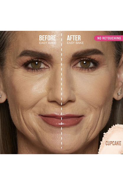 Huda Beauty Easy Bake Cupcake Setting Powder 20g