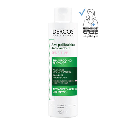 Vichy Anti-Dandruff Shampoo 200ml