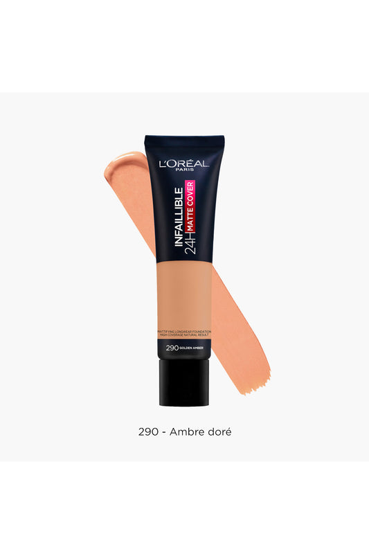 L'Oréal Infallible Foundation Tube No. 290