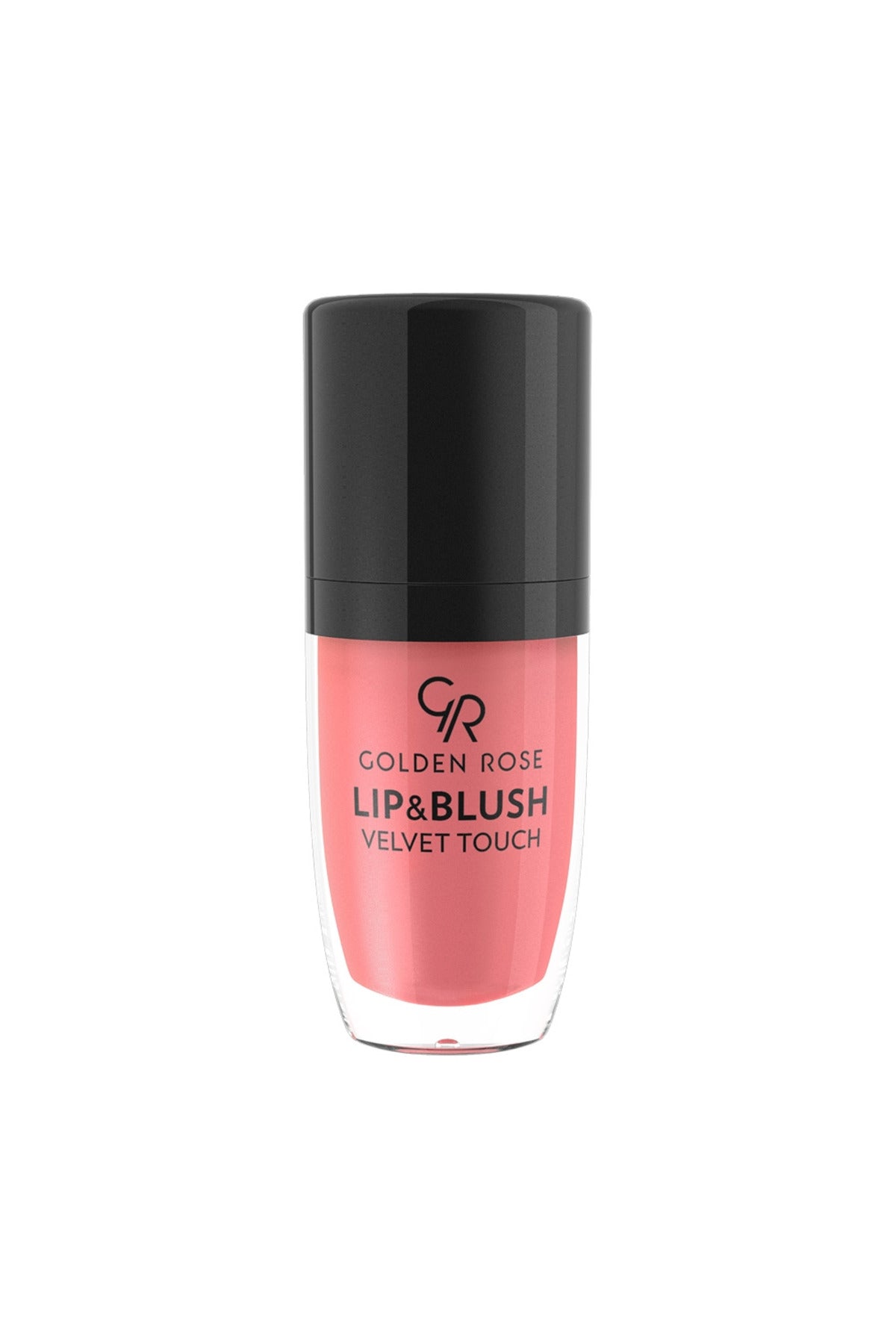 Golden Rose Velvet Lip & Blush No. 04