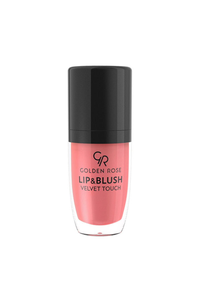 Golden Rose Velvet Lip & Blush No. 04