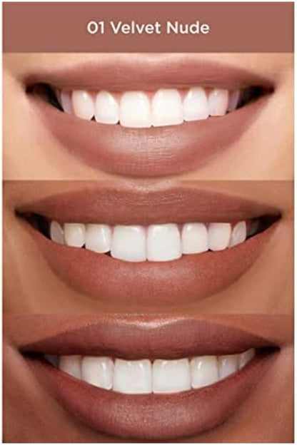 أحمر شفاه باودر بف من NYX رقم 01