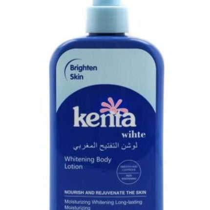 Moroccan Kenta White lightening lotion, 400g