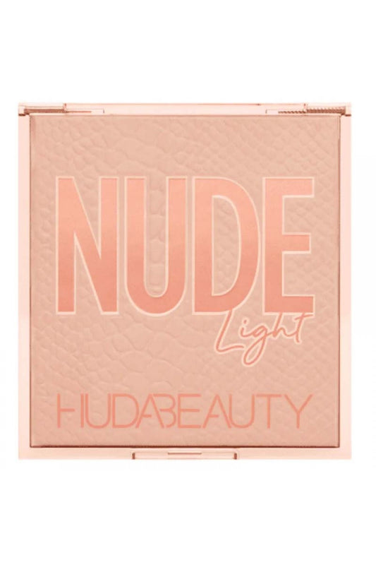 Huda Beauty Eyeshadow Light Nude 9 in 1