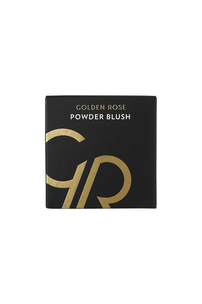 Golden Rose Powder Blush No. 07