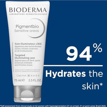 Bioderma Bio Sensitive Areas 75ml