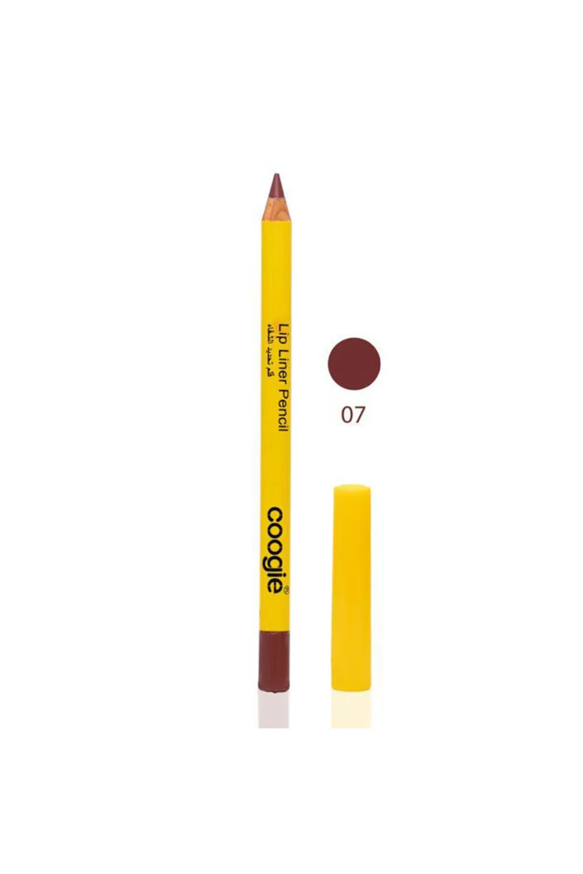 Coogie Lip Liner Pencil 007