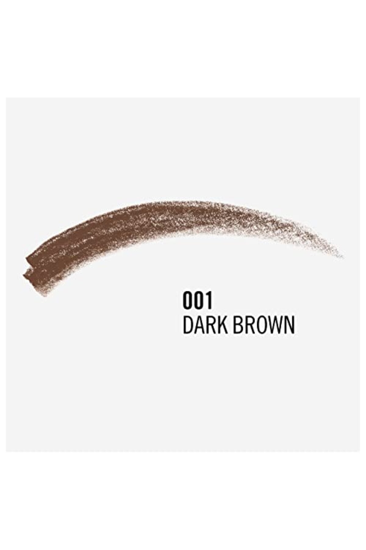 Rimmel Eyebrow Pencil No. 001