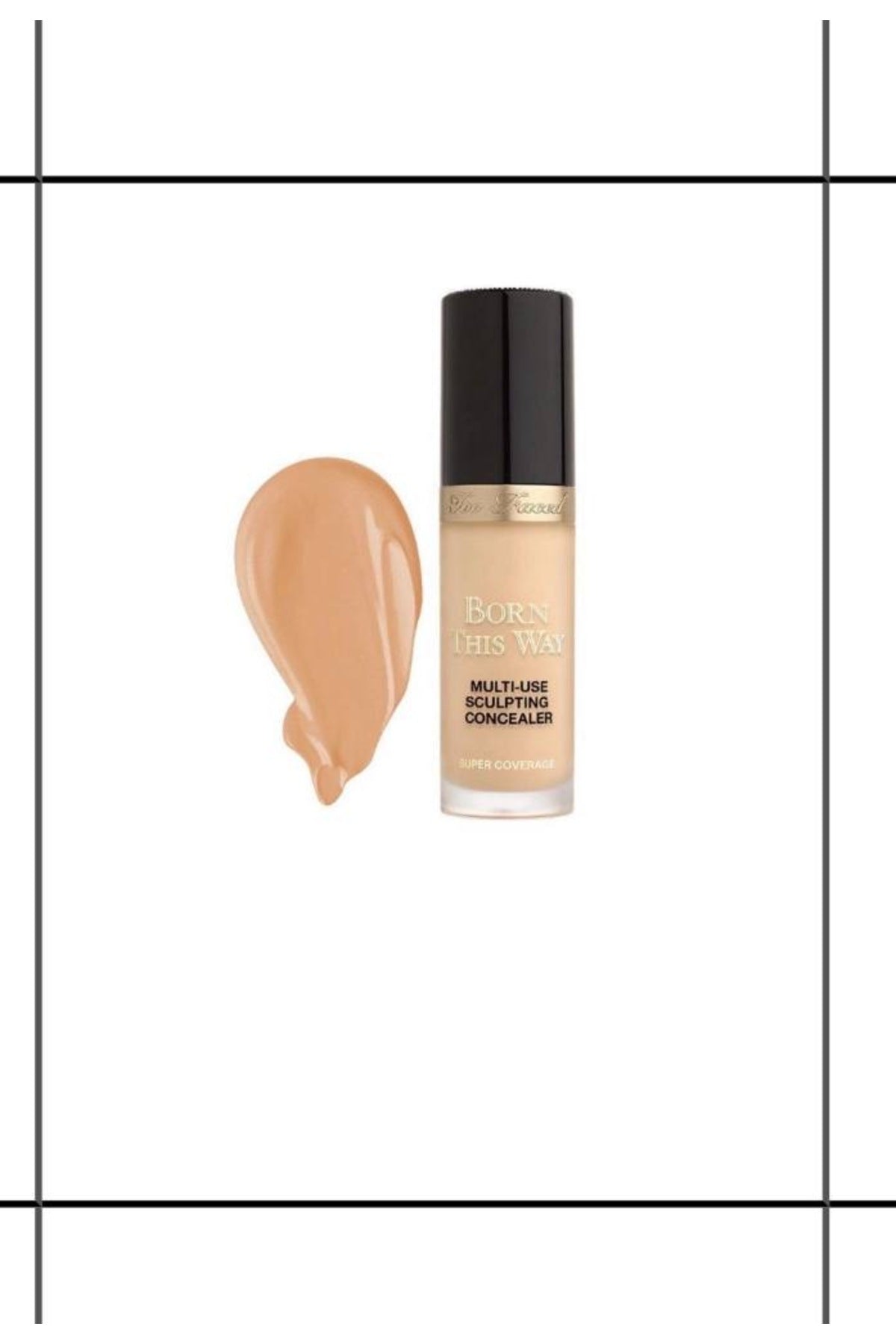Too Faced Concealer Natural Beige
