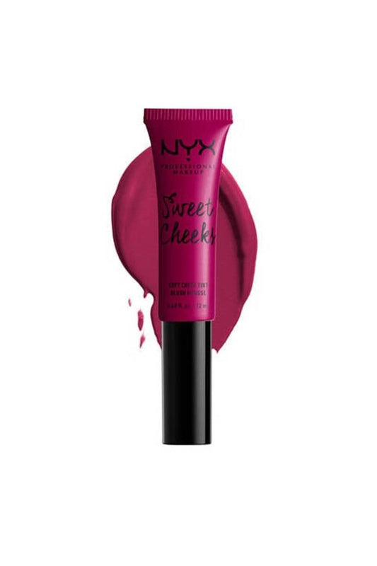 NYX Blush Creamy Sponge Sweet Chic No. 05