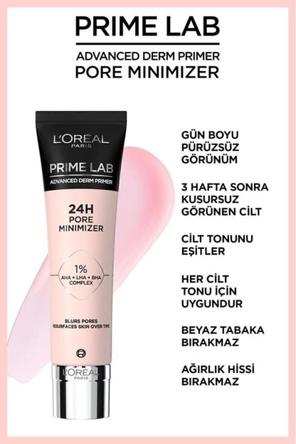 L'Oreal Pore Minimizing Primer 30ml
