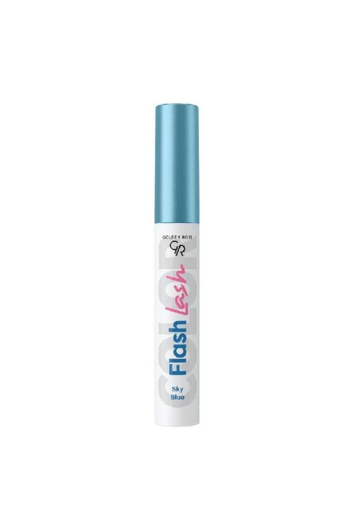 Golden Rose Flash Mascara No. 03 Sky Blue