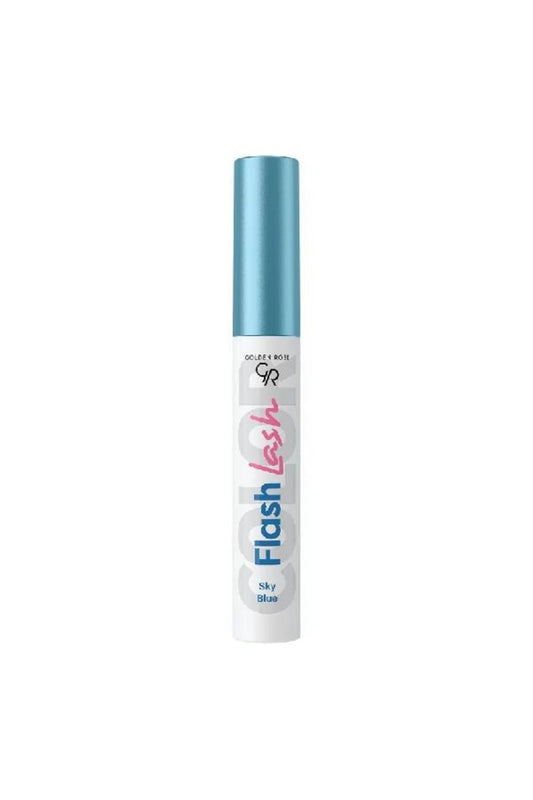 Golden Rose Flash Mascara No. 03 Sky Blue