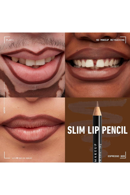 NYX Lip Liner No. 820