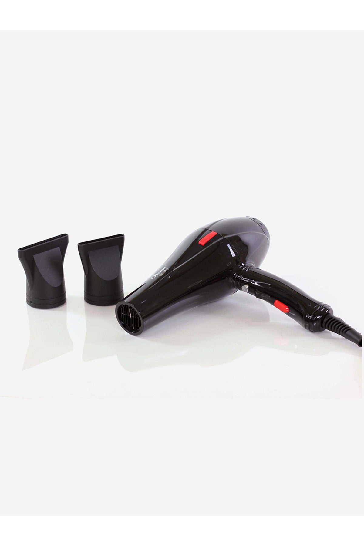Okema Hair Dryer
880-OK:
Ionic Technology and Technology