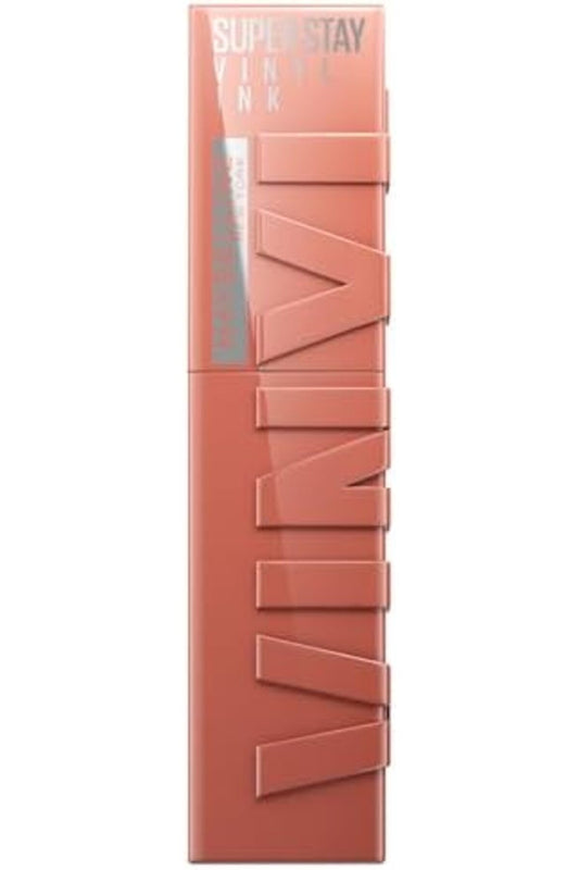 Maybelline روج سوبر ستاي فانيلا رقم 105