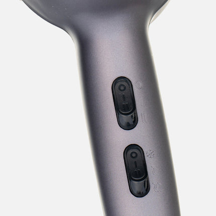 Okema Hair Dryer
883-ok with Concentrator Nozzle | Cool Shot Feature | Three Heat Settings | Equipped