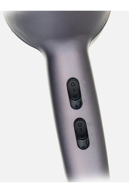 Okema Hair Dryer
883-ok with Concentrator Nozzle | Cool Shot Feature | Three Heat Settings | Equipped