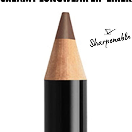 محدد شفاه NYX رقم 820