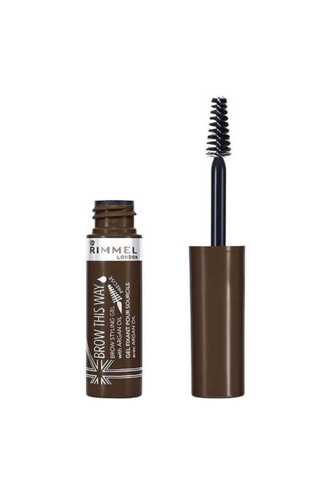 ماسكارا حواجب ريميل، بني فاتح