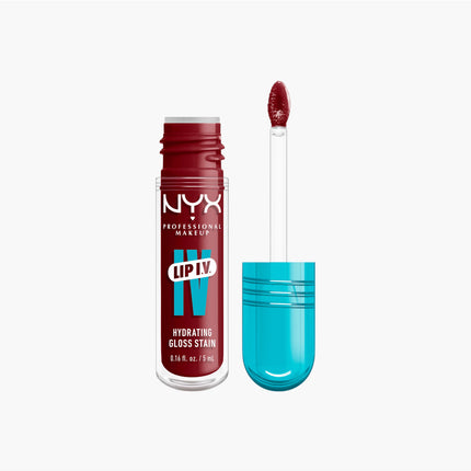 ملمع الشفاه من NYX (كرانبيري سبلاش) رقم 13