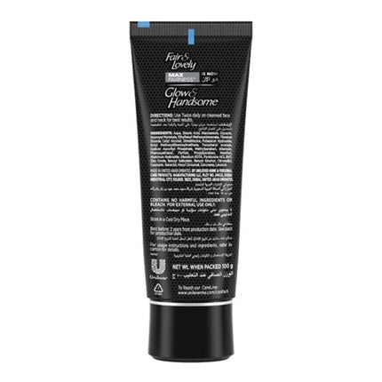 Fair & Lovely 100ml Men's Tightening 6D